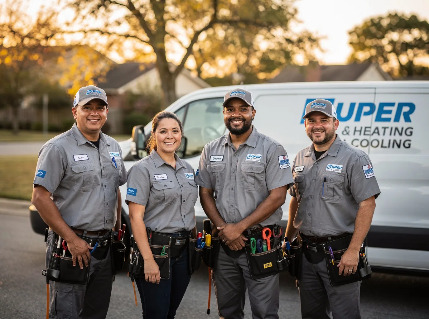 Hvac Repair company in Oakwood, IL