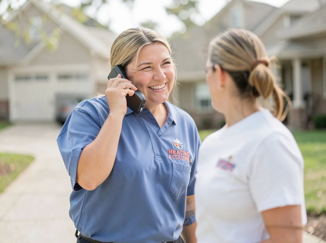 Hvac Repair Oakwood, IL FAQs